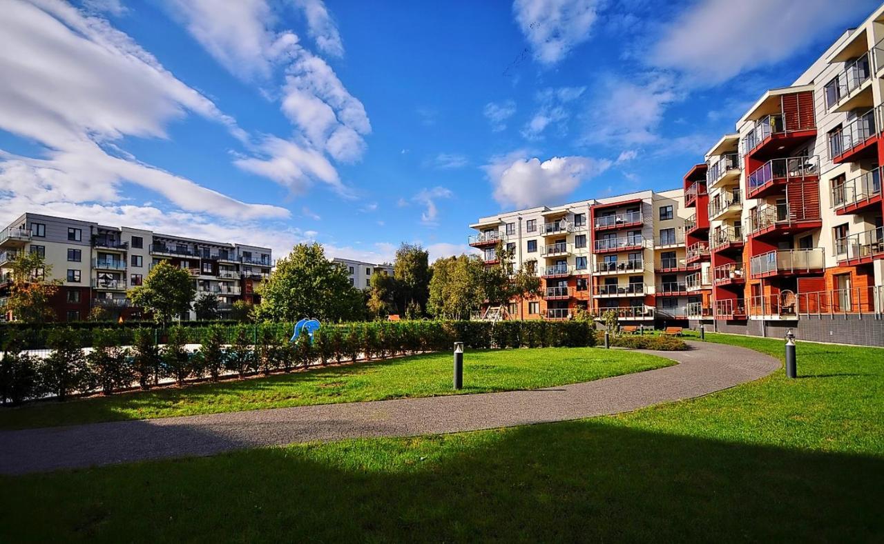 Michelle Apartment Polanki Park Kolberg Exterior foto