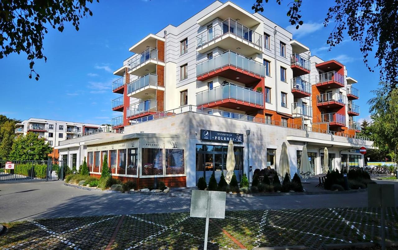 Michelle Apartment Polanki Park Kolberg Exterior foto